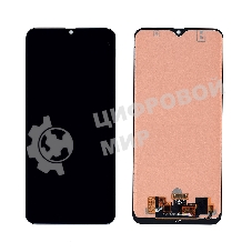 Дисплей для Samsung Galaxy M30S SM-M307 TFT черный