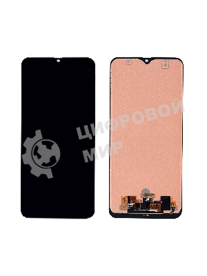 Дисплей для Samsung Galaxy M30S SM-M307 TFT черный