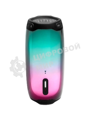 Портативная акустическая система JBL Pulse 4 черный