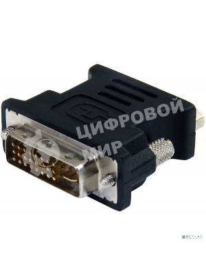 Адаптер KS-is KS-469 DVI-I 29M VGA 15F