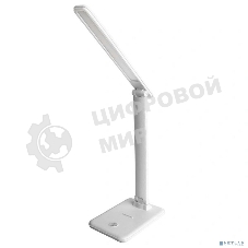 Светильник настольный UF-730 С01 LED 11Вт 3 ур. ярк. бел. Ultraflash 14177