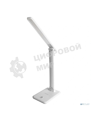 Светильник настольный UF-730 С01 LED 11Вт 3 ур. ярк. бел. Ultraflash 14177