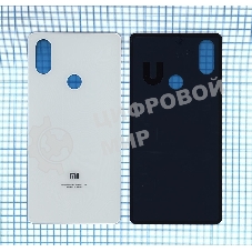 Задняя крышка для Xiaomi Mi 8 SE белый