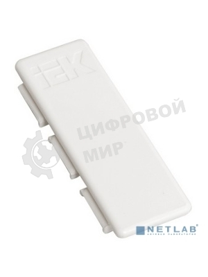 Соединитель IEK CKK-40D-SL60-K01 на стык 80х40 Праймер