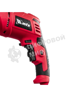 Дрель ударная MTX MID-750, 750 Вт, 0-3000 об/мин, 0-48000 уд/мин
