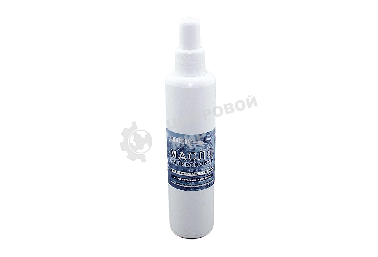 Масло силиконовое 100 мл