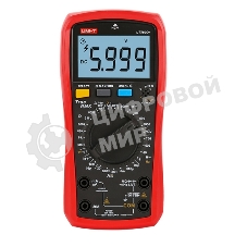 Мультиметр универсальный UNI-T UT890D+