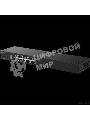 Коммутатор 16PORT 1000M G1016G IP-COM