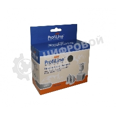 Чернила PL-PG 40BK/PG 50BK/PG 512, для принтеров Canon Pixma MP450/PM170/PM150/iP6220D/iP6210D/iP2200/iP1600/iP1800, 2x20 мл черный водн ProfiLine