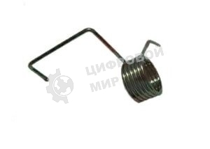 Пружина левая Sharp AR161 (MSPRD0121QSZZ)