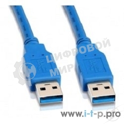 Кабель 5bites UC3009-010 USB3.0, AM/AM, 1м.