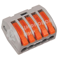 Клемма строительно-монтаж. СМК 222-415 IEK UKZ-004-415