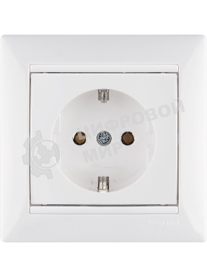 Рамка 1-м Valena белый Legrand 774451