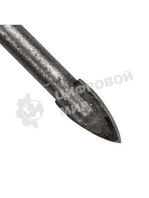 Сверло Kranz по стеклу и кафелю 5 мм