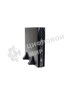 Источник бесперебойного питания SKAT-UPS 2000 RACK+4x9Ah ИБП 1800 Вт, On-Line, синус, встроенные АКБ 4 шт. (9Ah)