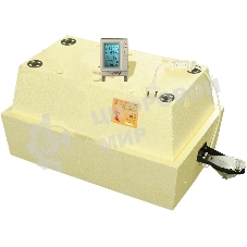 Инкубатор Золушка 2020, 28 яиц, автоповорот, ЖК дисплей (28-220)