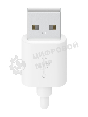 Автомобильное зарядное устройство Hama H-183291 1A кабель Apple Lightning белый