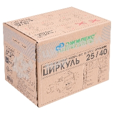 Насос циркуляционный ЦИРКУЛЬ 25/40