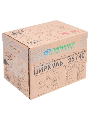 Насос циркуляционный ЦИРКУЛЬ 25/40