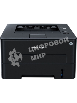 Принтер лазерный Pantum P3020D, А4, ч/б, печ. до 30 стр/мин., 600 x 600 dpi, USB, проектная модель