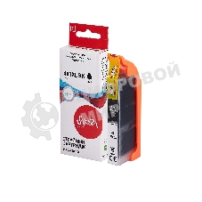 Картридж струйный Sakura 2047C001 (481XL Black) для Canon, черный, 12 мл., 2280 к.