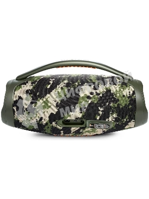 Колонка портативная JBL BOOMBOX 3 камуфляж 180 Вт BT/USB