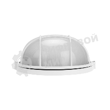 Светильник Rexant ЖКХ-03 под лампу круг 250х105мм IP65