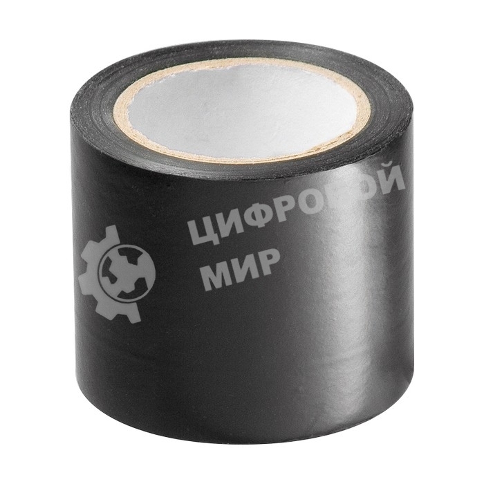 Изолента ПВХ Matrix черная 50 мм х 10 м