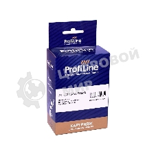 Картридж струйный ProfiLine PL-CZ133A №711 для принтеров HP DESIGNJET T120/T520 Black пигмент