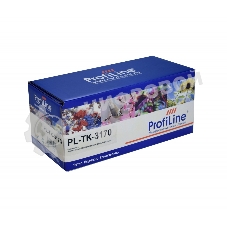 Картридж лазерный ProfiLine совместимый TK-3170 для Kyocera Ecosys P3050dn/P3055dn/P3060dn 15500к + бункер отработанного тонера