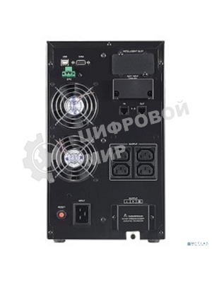 Источник бесперебойного питания UPS CyberPower OLS2000E 2000VA/1800W USB/RJ11/45/SNMP (4 IEC)