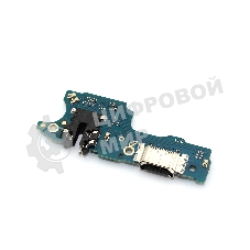 шлейф с разъемом зарядки для Realme C55 (RMX3710)