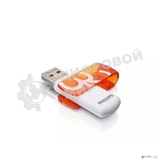 Флешка USB 32Gb PHILIPS VIVID2.0 32Gb, USB 2.0