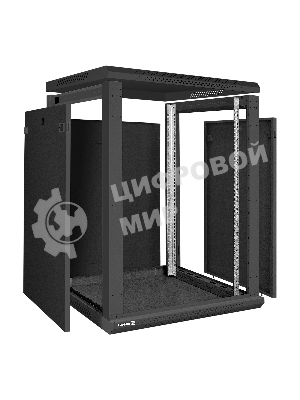 Шкаф телекоммуникационный 19