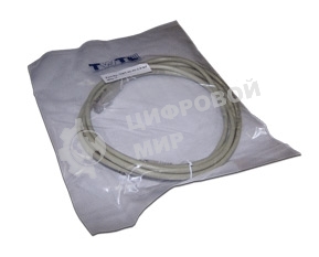 Патч-корд LANMASTER UTP TWT-45-45-5.0-WH вилка RJ-45-вилка RJ-45 cat.5е 5м белый ПВХ (уп.:1шт)