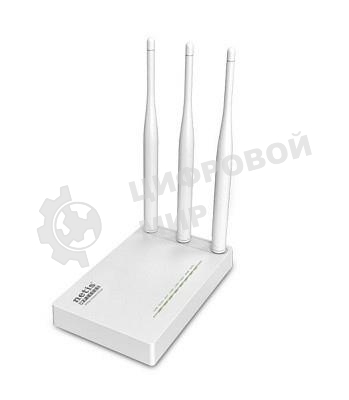 Маршрутизатор беспроводной Netis WF2409E Wi-Fi белый