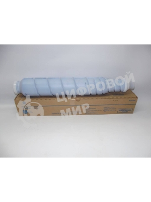 Тонер-картридж Konica-Minolta bizhub PRESS C1060/1070/1070P синий TN-619C