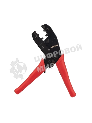 Кримпер Rexant HT-301 K для обжима F и BNC разъемов RG-8, RG-11, RG-174, RG-179, RG-213