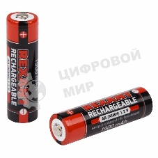 Аккумулятор Rexant тип AA 