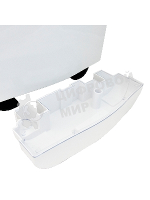 Сушилка для рук Puff 8880 1800Вт белый