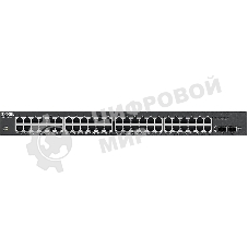 Коммутатор Zyxel GS1900-48 v2 GS1900-48-EU0102F 48G 2SFP управляемый
