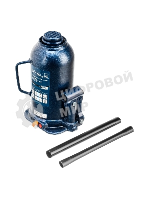 Домкрат гидравлический бутылочный Stels 20 т, h подъема 235-445 мм