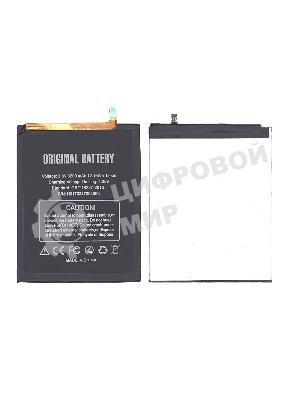 Аккумуляторная батарея BAT16523200 для Doogee Y6, Y6c 3200mAh 3,8V