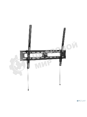 Универсальное наклонное настенное крепление Wize WT63 для 42