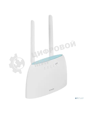 Роутер Tenda 4G09,4G LTE и 4G VoLTE роутер 2,4 ГГц,/5 ГГц