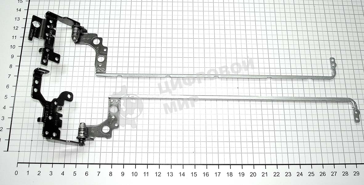 Петли для ноутбука HP Pavilion 15-N, 15-F, 15-N000, 15-N100, 15-N200, FBU860010103