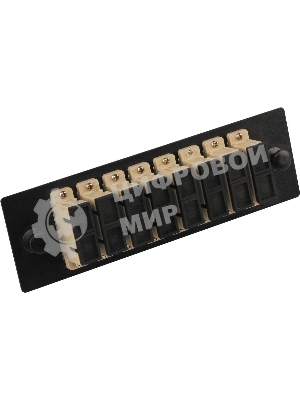 Панель Lanmaster LAN-APM-8X2LC/OS2 1/4 19