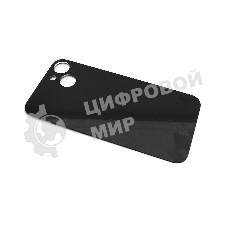 Задняя крышка (стекло) для Apple iPhone 14 черный