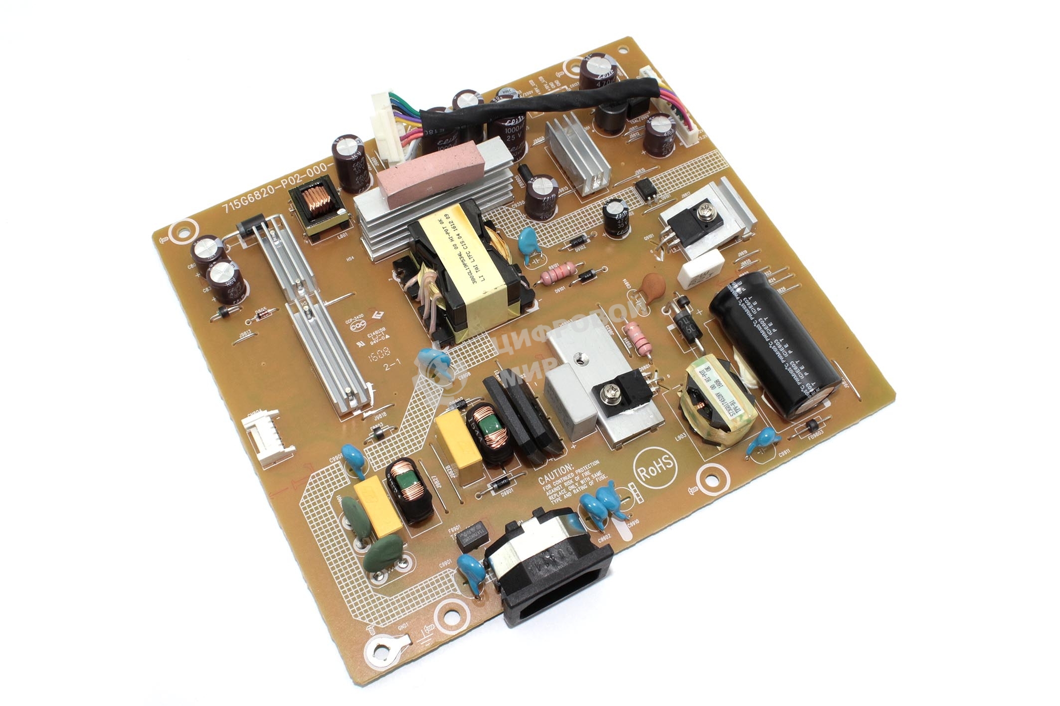 Плата питания монитора Asus MG279Q 04020-01640100