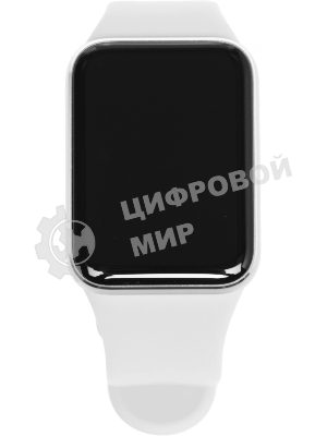 Фитнес-браслет Xiaomi Smart Band 9 Pro Moonlight Silver M2402B1